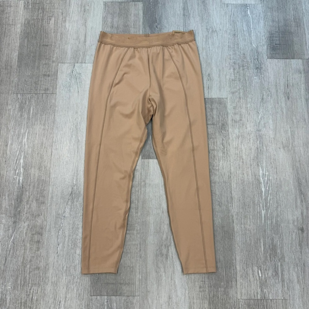 PINK by Victoria's Secret Nude Ultimate High-Waisted Leggings - New - Size XXL